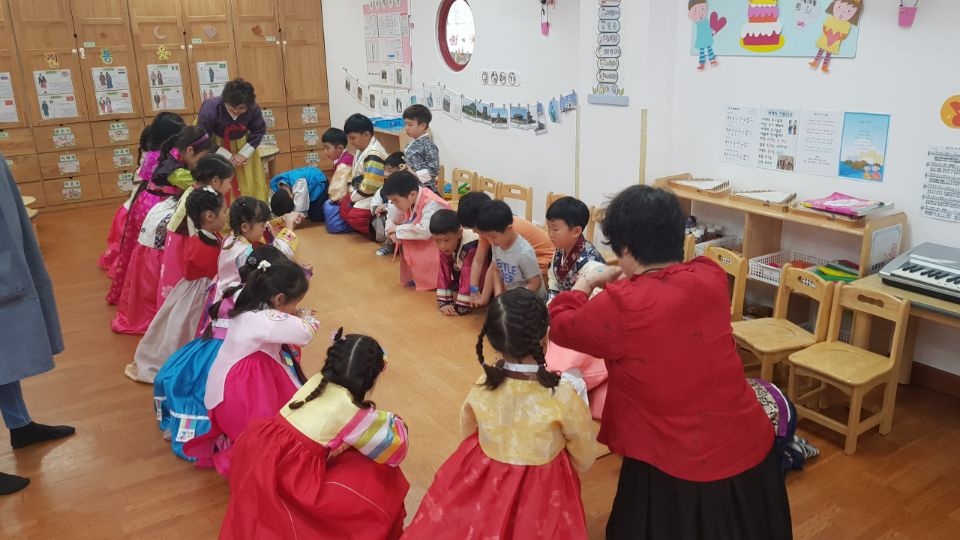  상계4동 구립어린이집