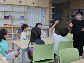 성동실학 강사 파견 “한 아이 위한 온마을? 여기 있죠!” - 시민기자단 원동업 기자