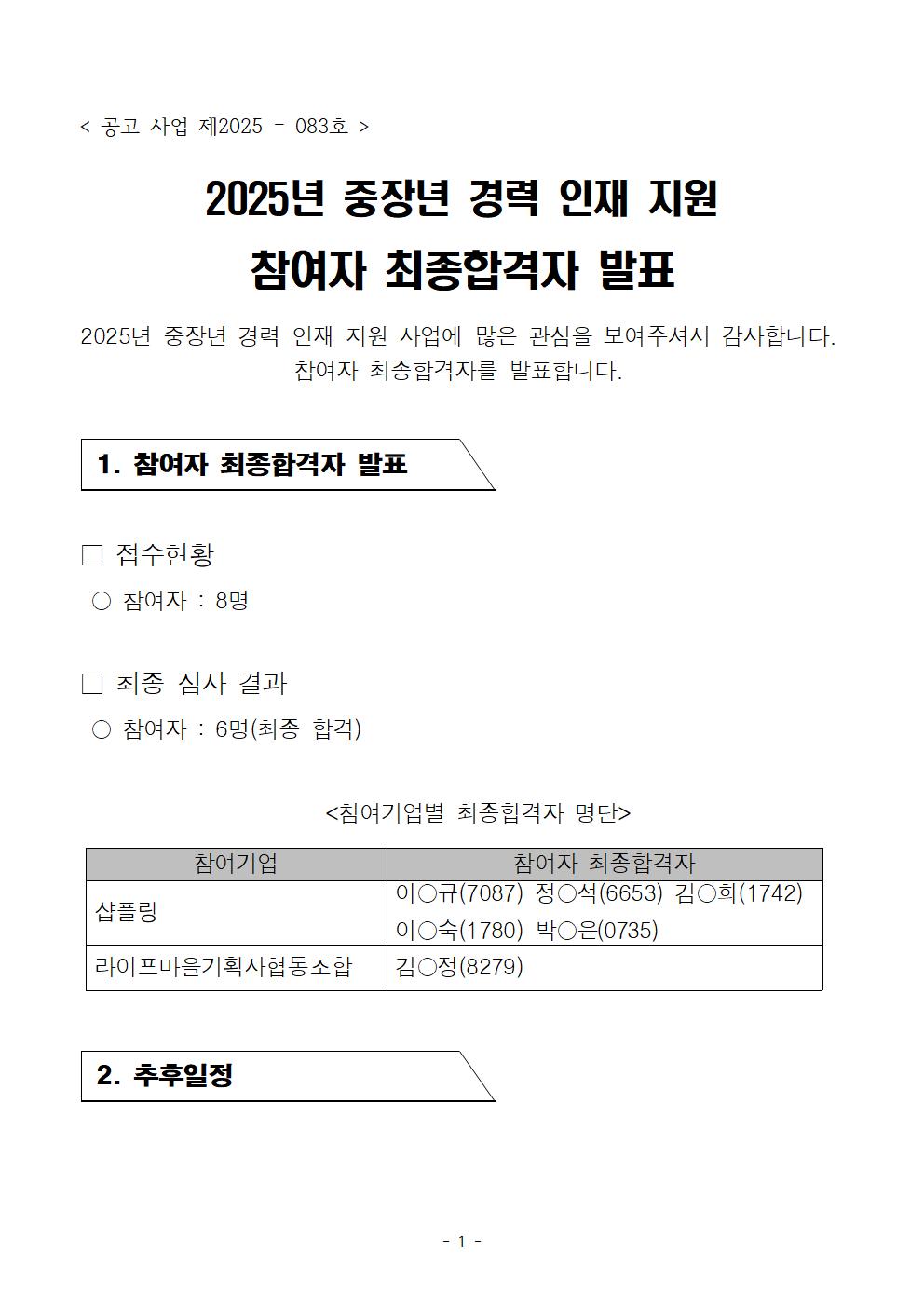 2025년+중장년경력인재지원사업(동작구형멘턴)+참여자+최종합격자+발표추가0827001.jpg